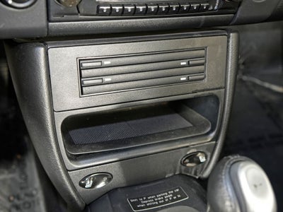 2000 Porsche 911 Carrera