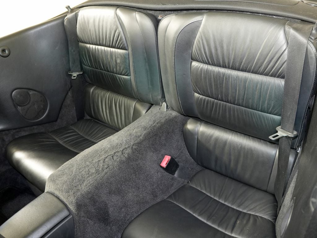 2000 Porsche 911 Carrera