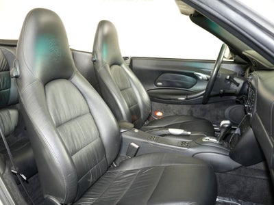 2000 Porsche 911 Carrera
