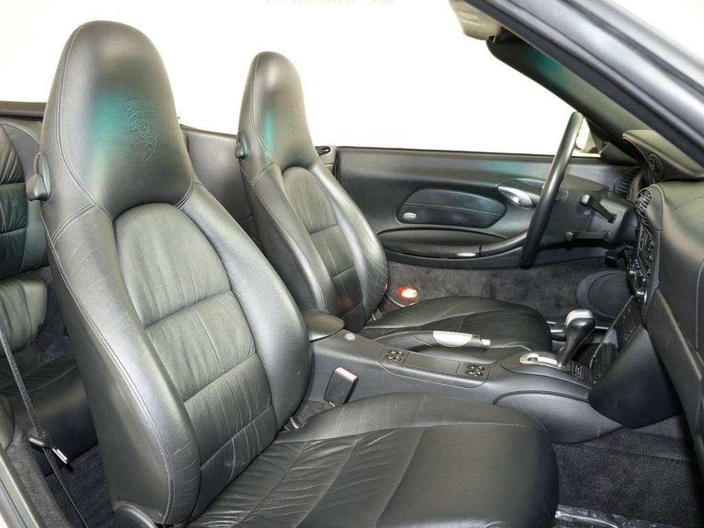 2000 Porsche 911 Carrera