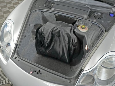 2000 Porsche 911 Carrera