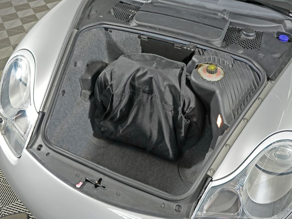 2000 Porsche 911 Carrera