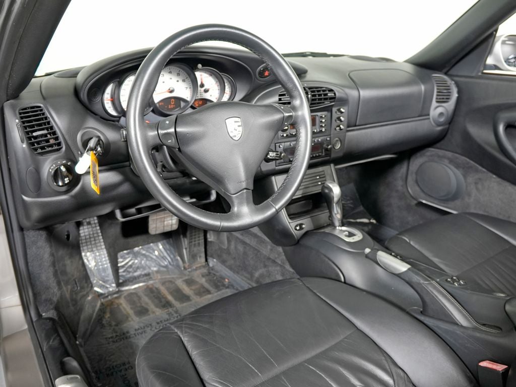 2000 Porsche 911 Carrera