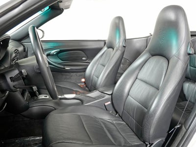 2000 Porsche 911 Carrera