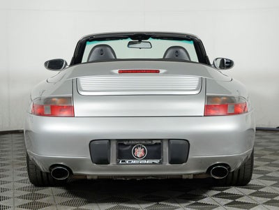2000 Porsche 911 Carrera