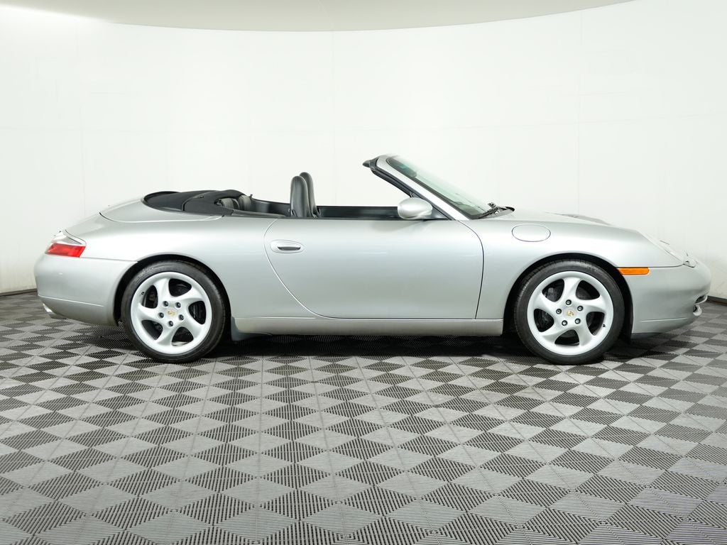 2000 Porsche 911 Carrera