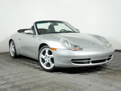 2000 Porsche 911 Carrera