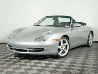2000 Porsche 911 Carrera