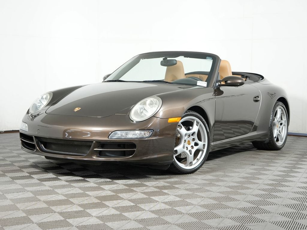 2008 Porsche 911 Carrera