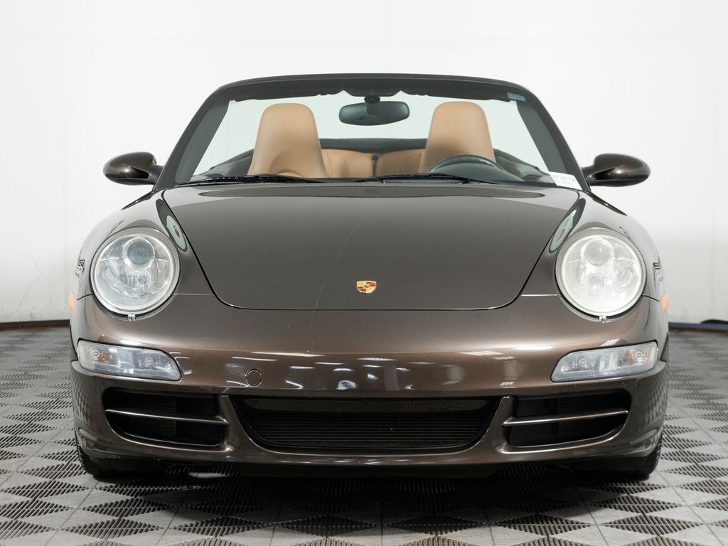 2008 Porsche 911 Carrera