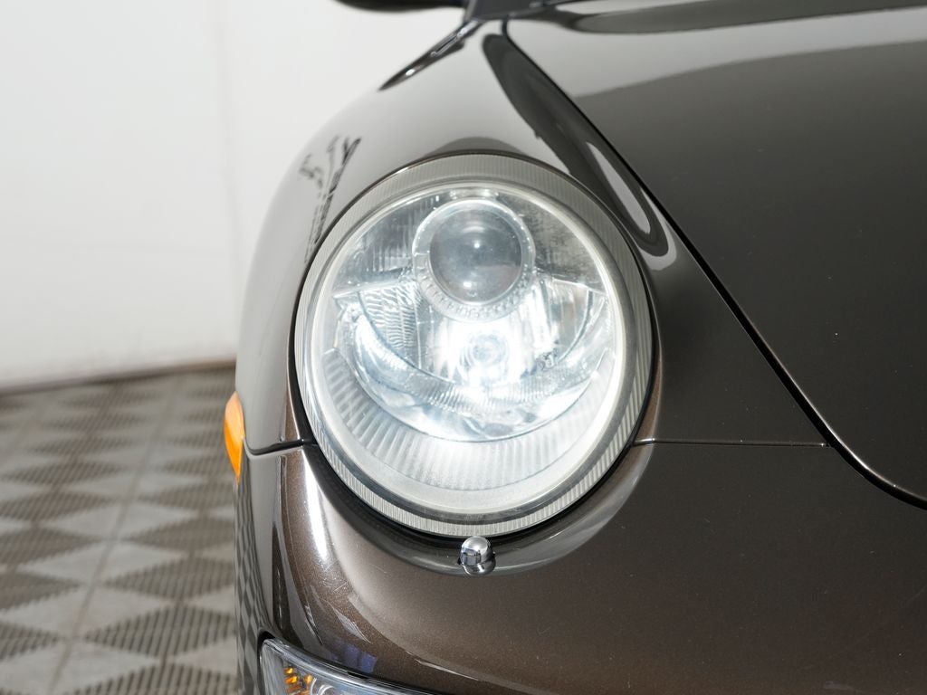 2008 Porsche 911 Carrera