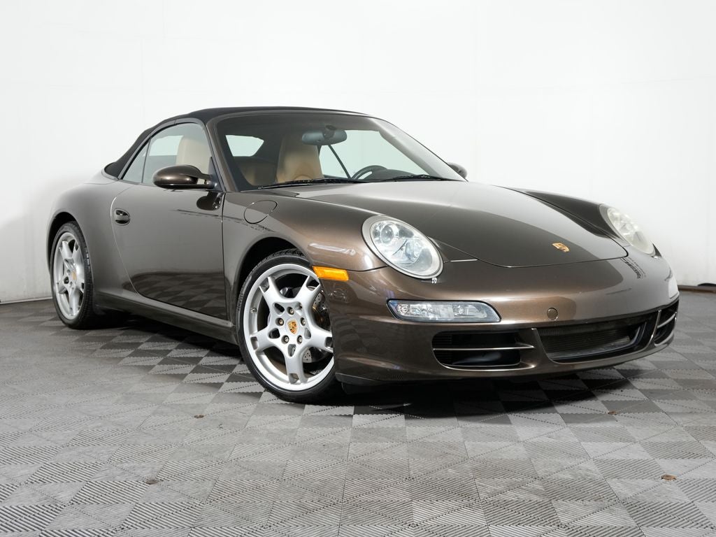 2008 Porsche 911 Carrera