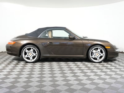 2008 Porsche 911 Carrera