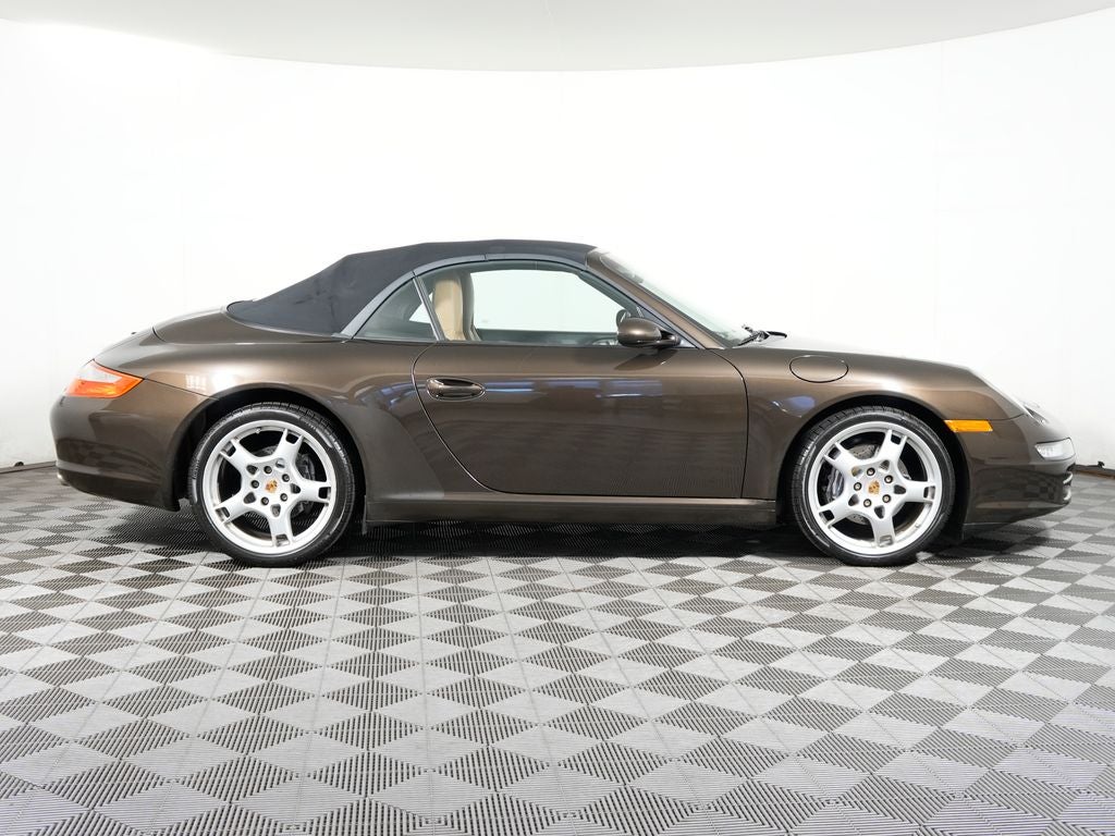 2008 Porsche 911 Carrera