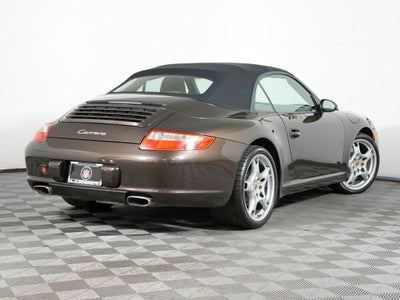 2008 Porsche 911 Carrera