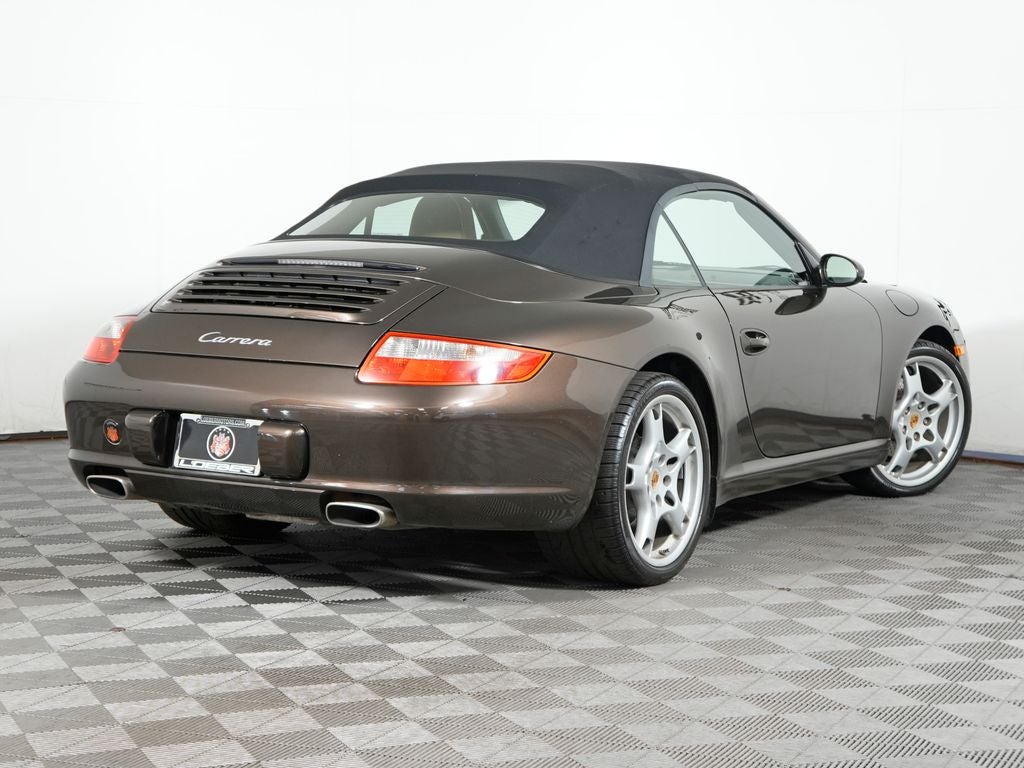 2008 Porsche 911 Carrera