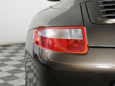 2008 Porsche 911 Carrera