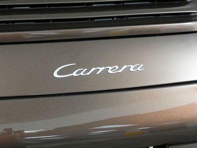 2008 Porsche 911 Carrera