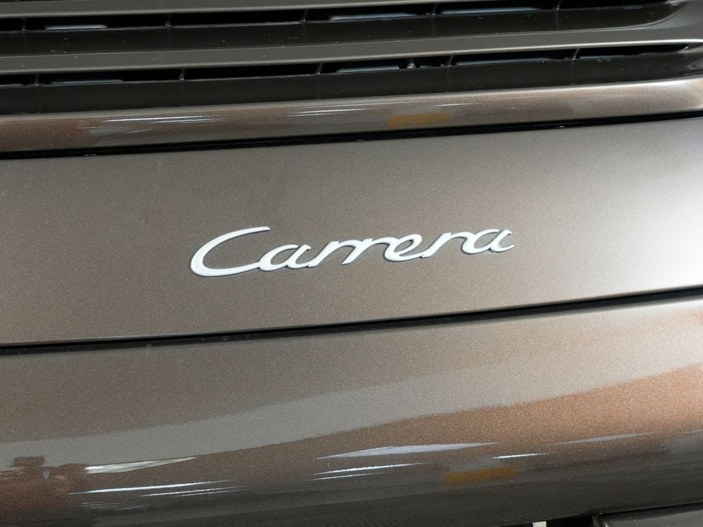 2008 Porsche 911 Carrera