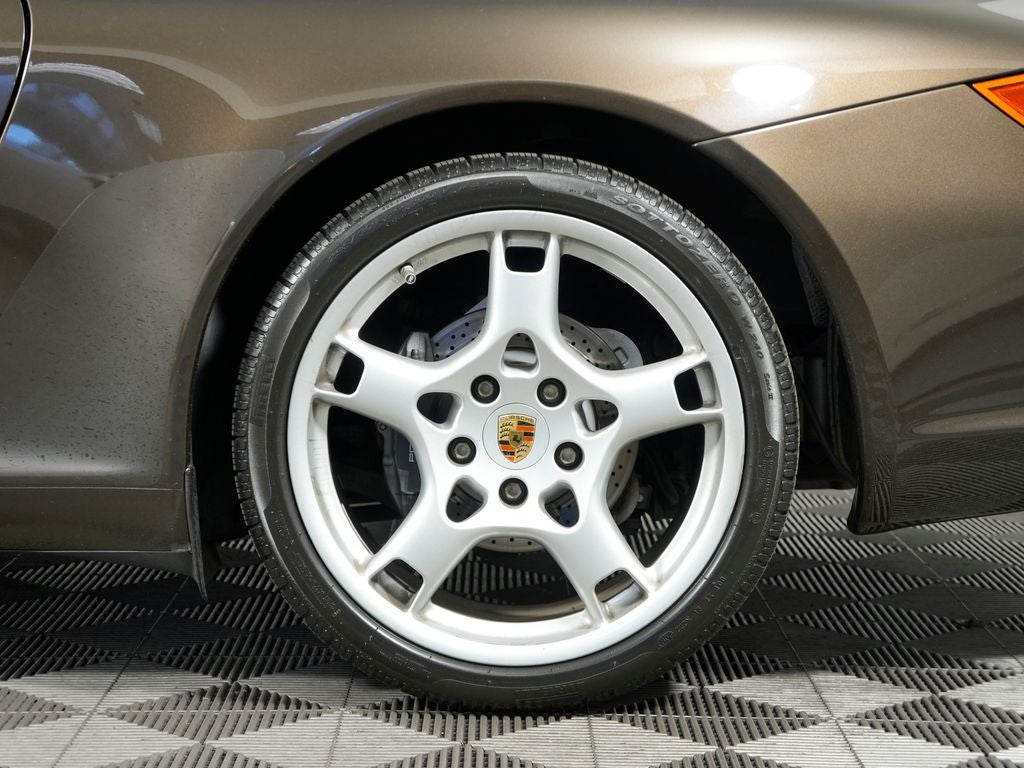 2008 Porsche 911 Carrera