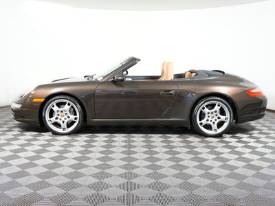 2008 Porsche 911 Carrera