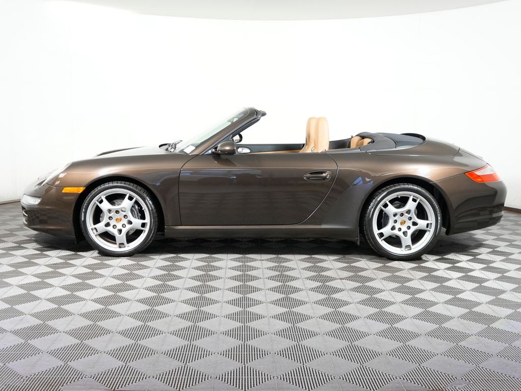 2008 Porsche 911 Carrera