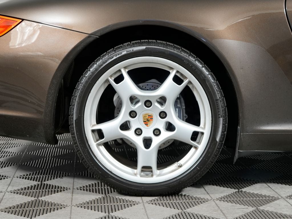 2008 Porsche 911 Carrera
