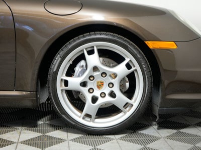 2008 Porsche 911 Carrera