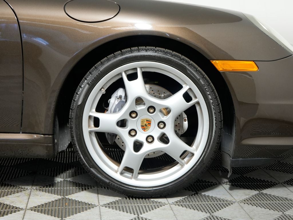 2008 Porsche 911 Carrera