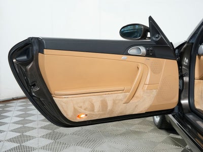 2008 Porsche 911 Carrera