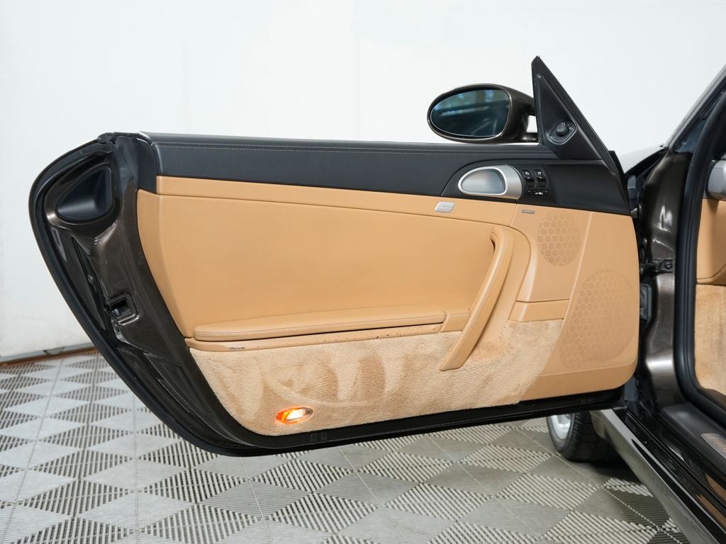 2008 Porsche 911 Carrera