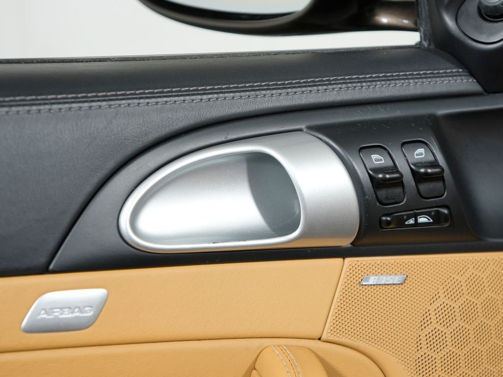 2008 Porsche 911 Carrera