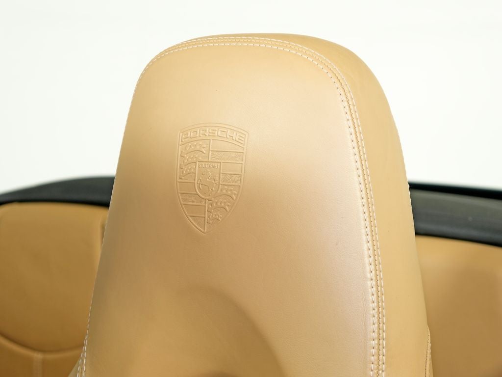 2008 Porsche 911 Carrera