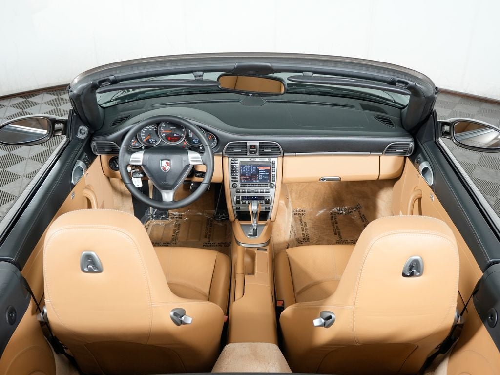 2008 Porsche 911 Carrera