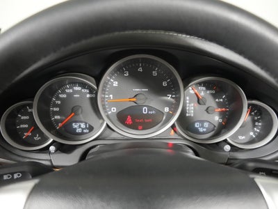 2008 Porsche 911 Carrera