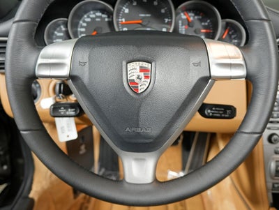 2008 Porsche 911 Carrera