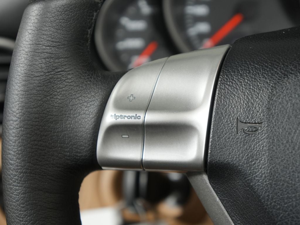 2008 Porsche 911 Carrera