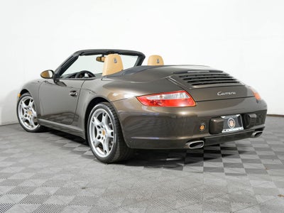 2008 Porsche 911 Carrera