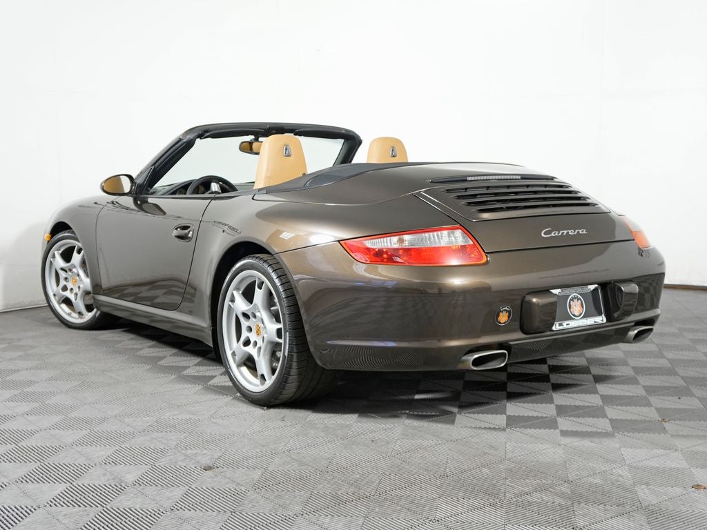 2008 Porsche 911 Carrera