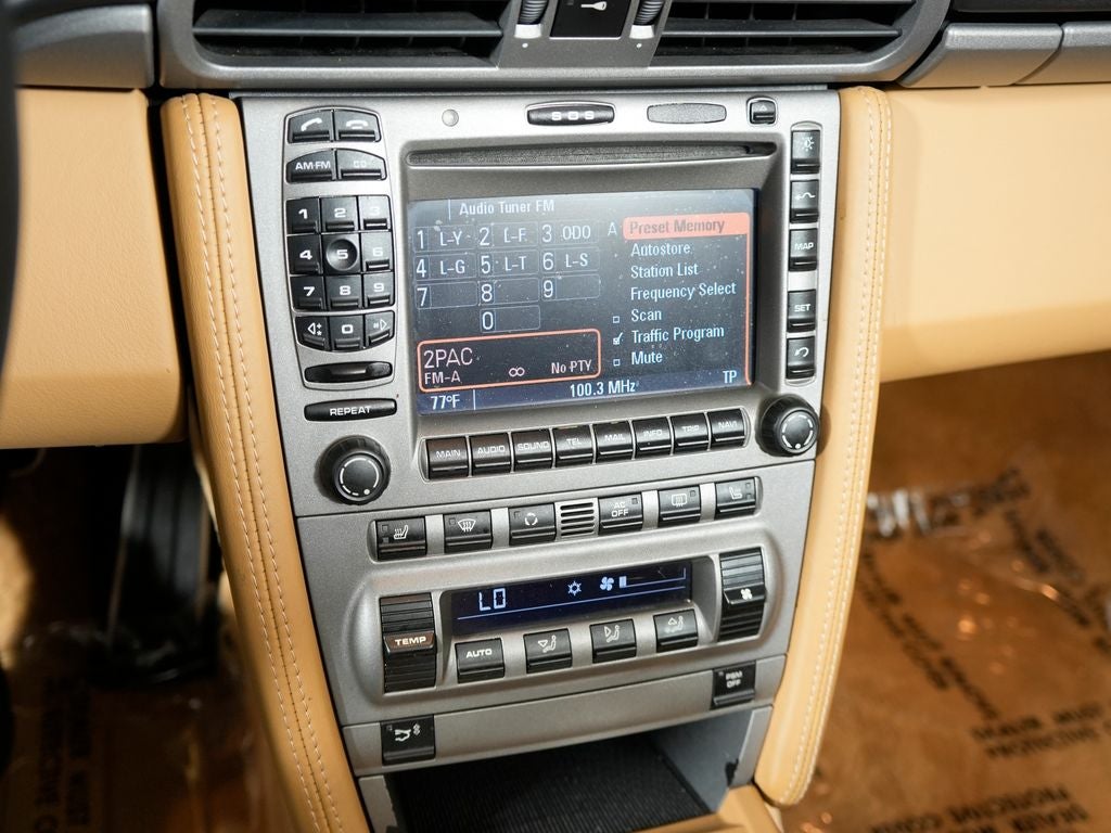 2008 Porsche 911 Carrera