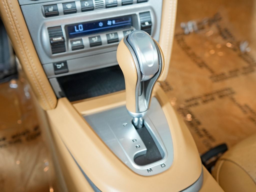 2008 Porsche 911 Carrera