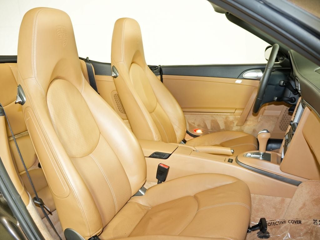 2008 Porsche 911 Carrera