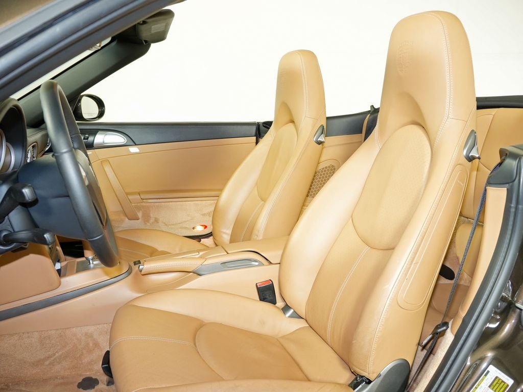 2008 Porsche 911 Carrera