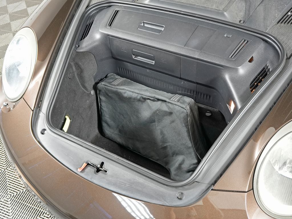 2008 Porsche 911 Carrera