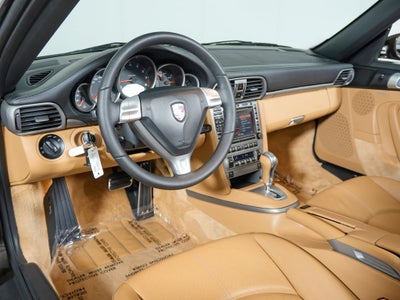 2008 Porsche 911 Carrera
