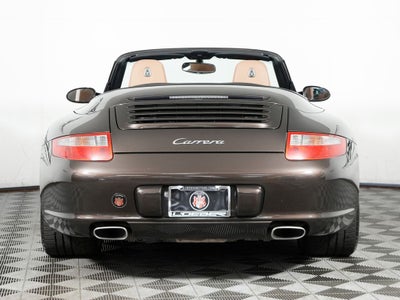 2008 Porsche 911 Carrera