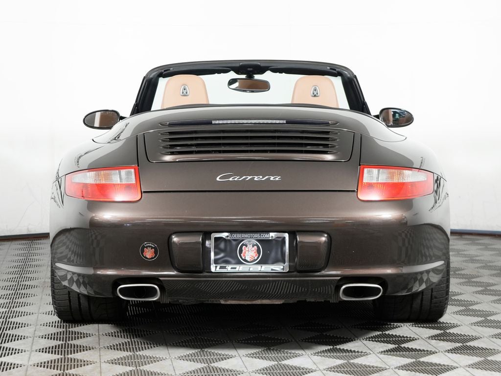 2008 Porsche 911 Carrera