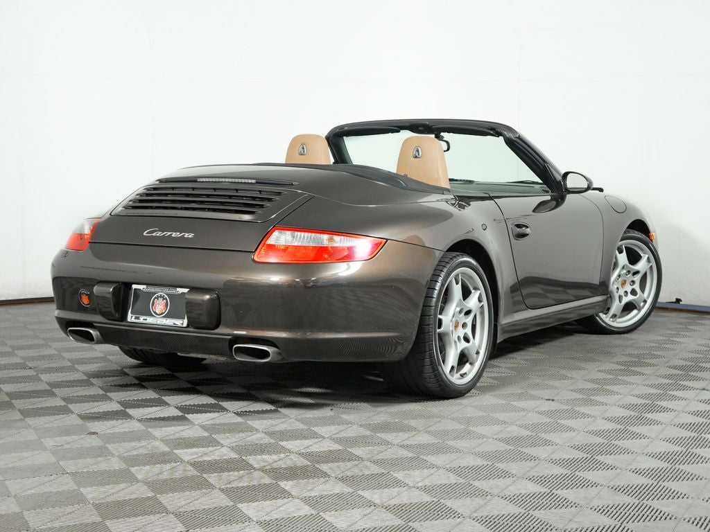 2008 Porsche 911 Carrera