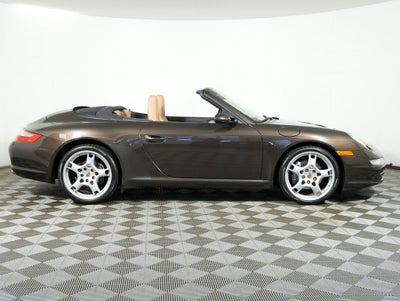 2008 Porsche 911 Carrera
