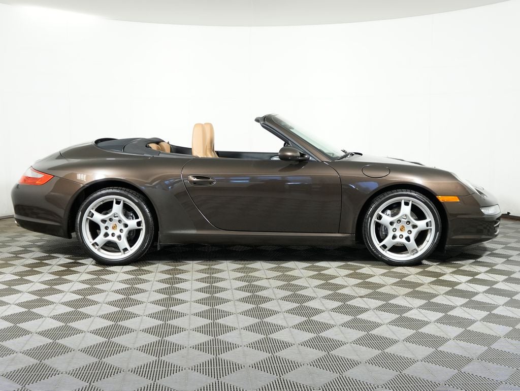 2008 Porsche 911 Carrera